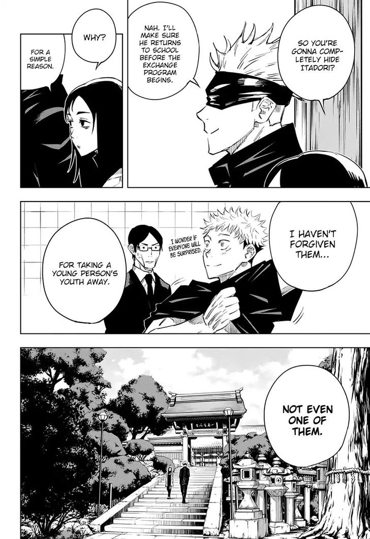 Jujutsu Kaisen Chapter 011 page 19