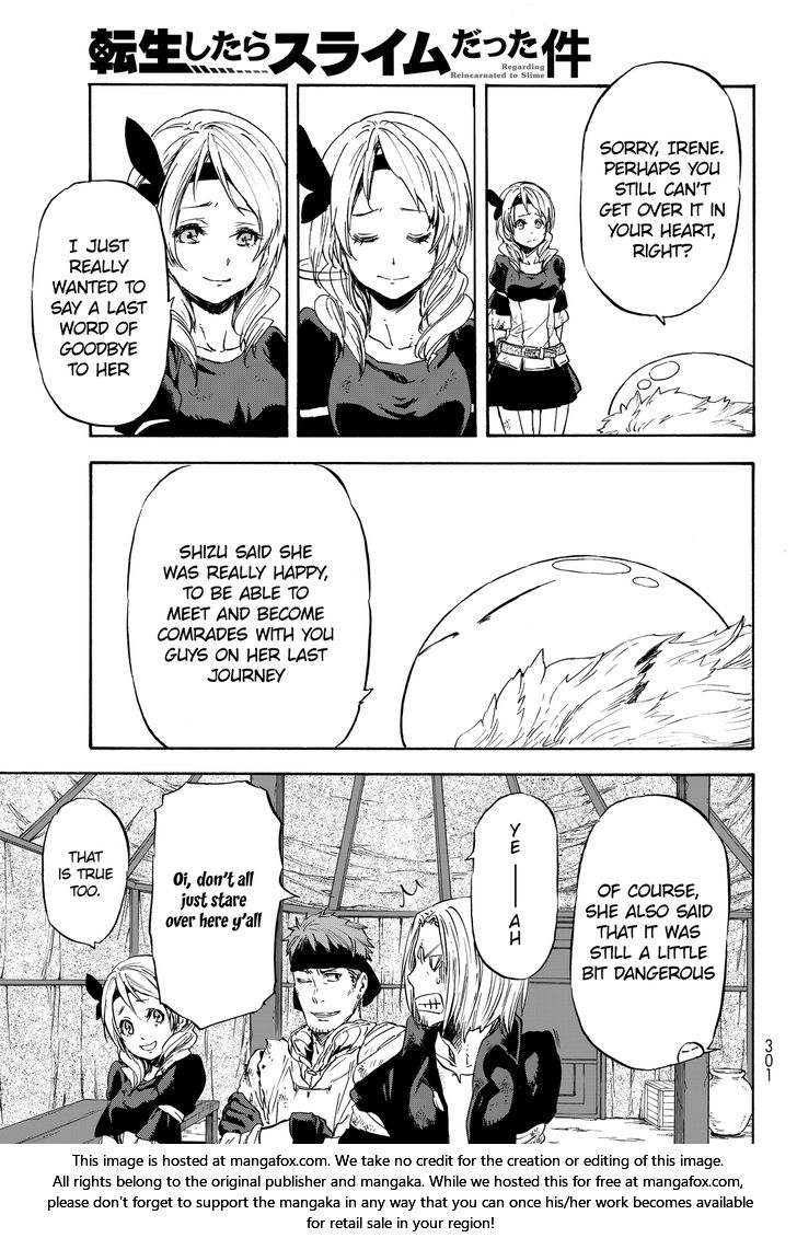 Tensei Shitara Slime Datta Ken Chapter 011 page 6