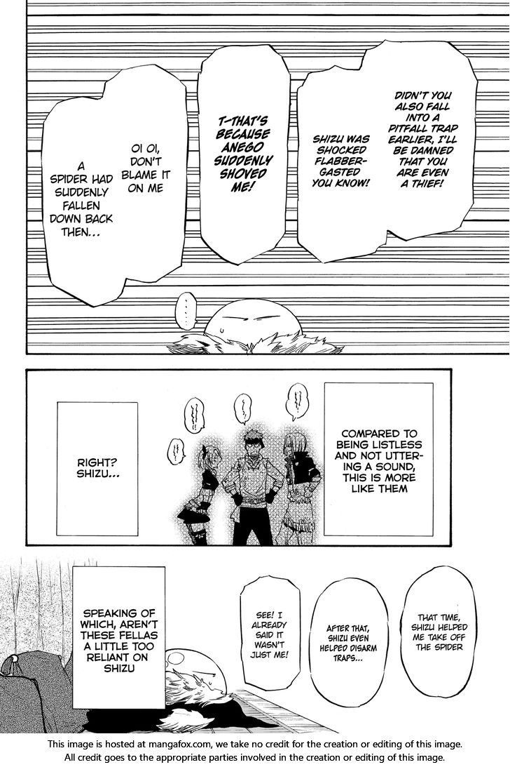 Tensei Shitara Slime Datta Ken Chapter 011 page 7