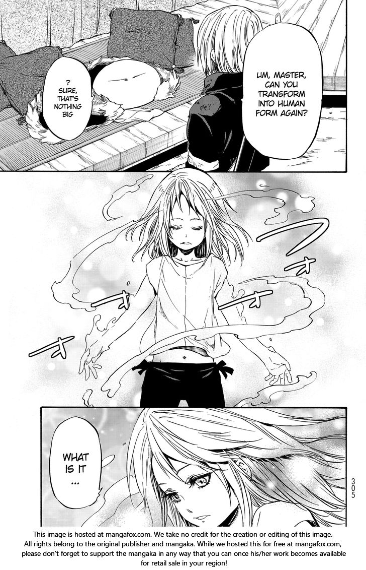 Tensei Shitara Slime Datta Ken Chapter 011 page 10