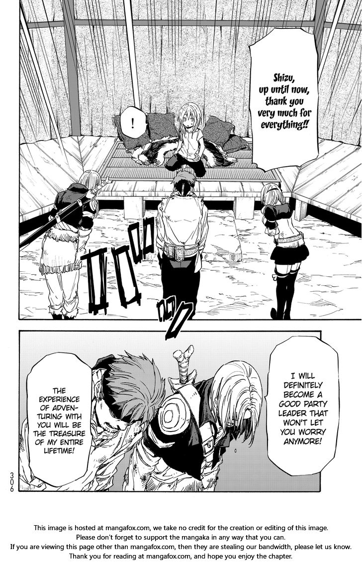 Tensei Shitara Slime Datta Ken Chapter 011 page 11