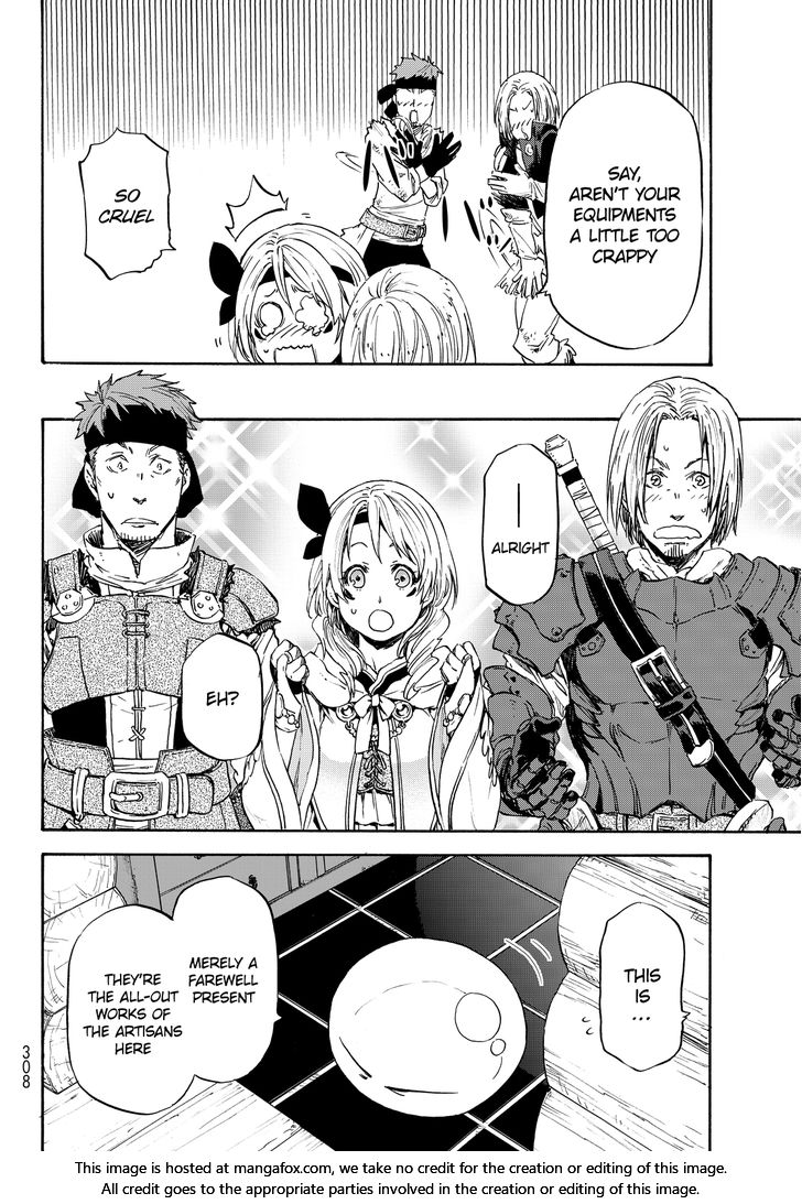 Tensei Shitara Slime Datta Ken Chapter 011 page 13