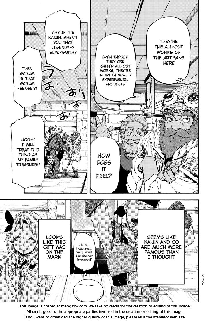 Tensei Shitara Slime Datta Ken Chapter 011 page 14
