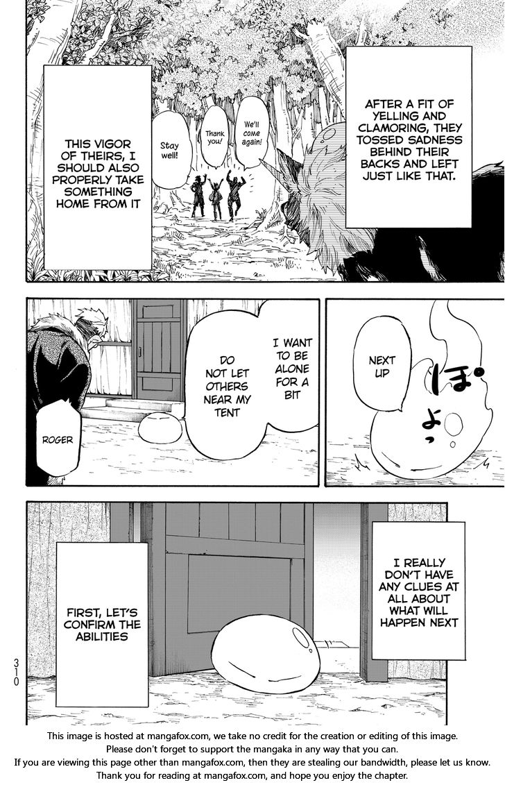 Tensei Shitara Slime Datta Ken Chapter 011 page 15