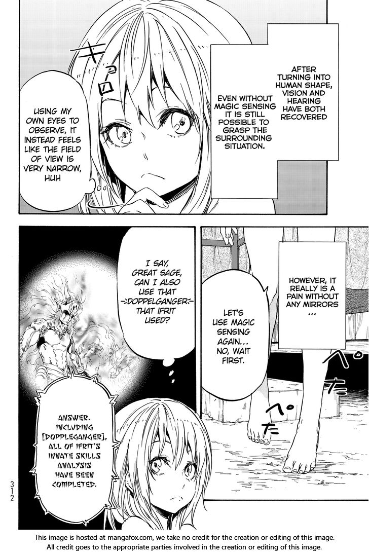 Tensei Shitara Slime Datta Ken Chapter 011 page 17