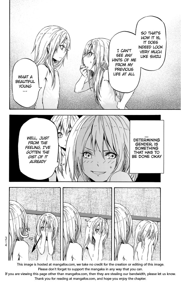 Tensei Shitara Slime Datta Ken Chapter 011 page 19