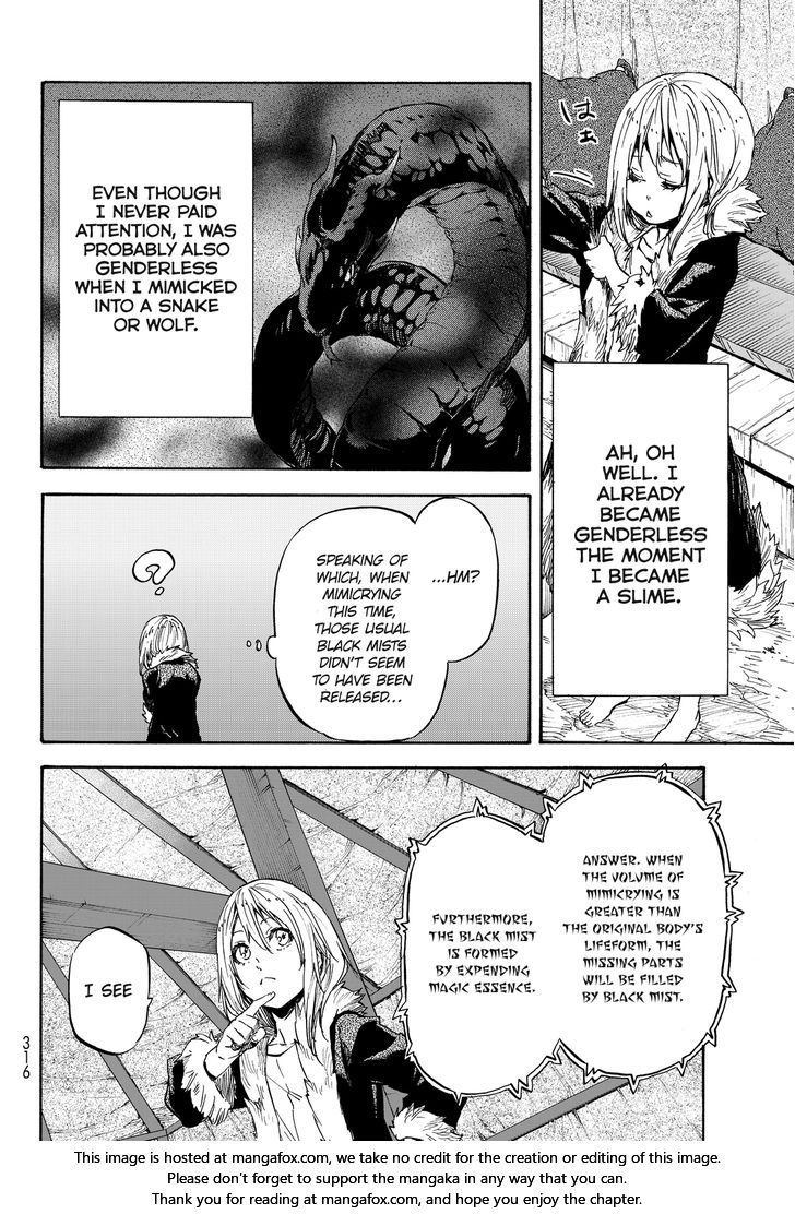 Tensei Shitara Slime Datta Ken Chapter 011 page 22