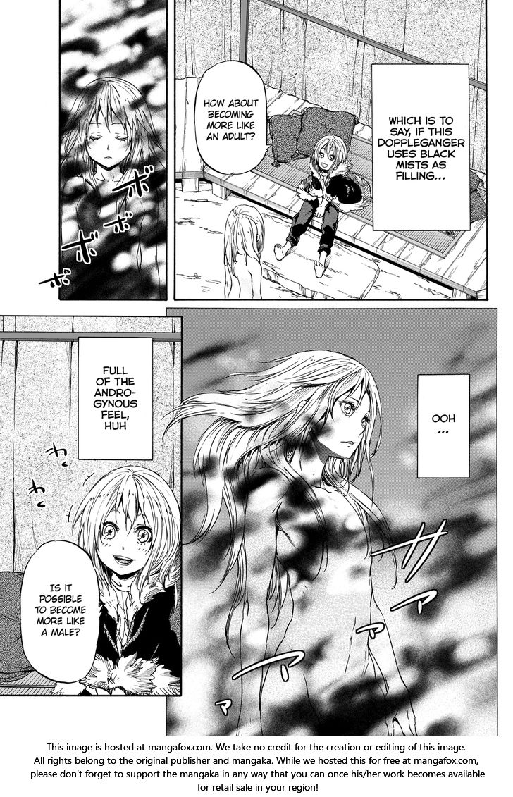Tensei Shitara Slime Datta Ken Chapter 011 page 23