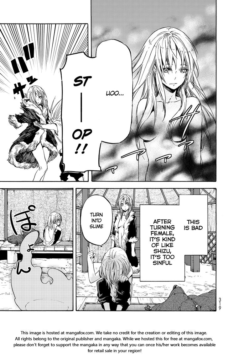Tensei Shitara Slime Datta Ken Chapter 011 page 25