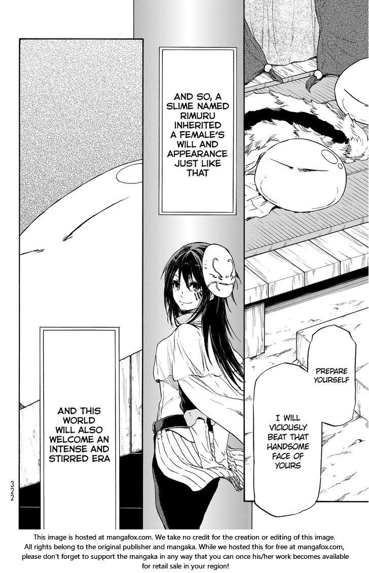Tensei Shitara Slime Datta Ken Chapter 011 page 28