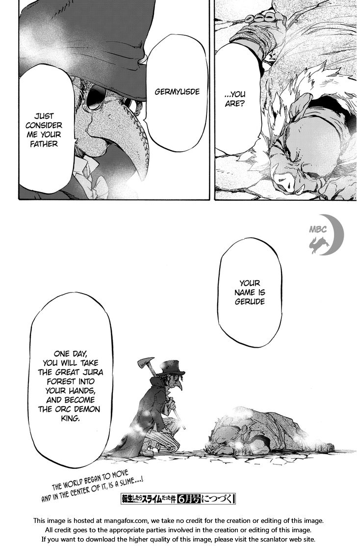 Tensei Shitara Slime Datta Ken Chapter 011 page 30