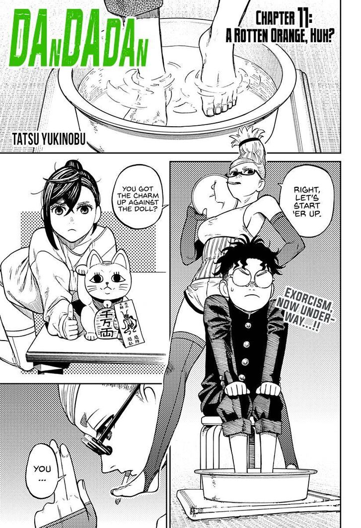 Gachi Akuta Chapter 011 page 2