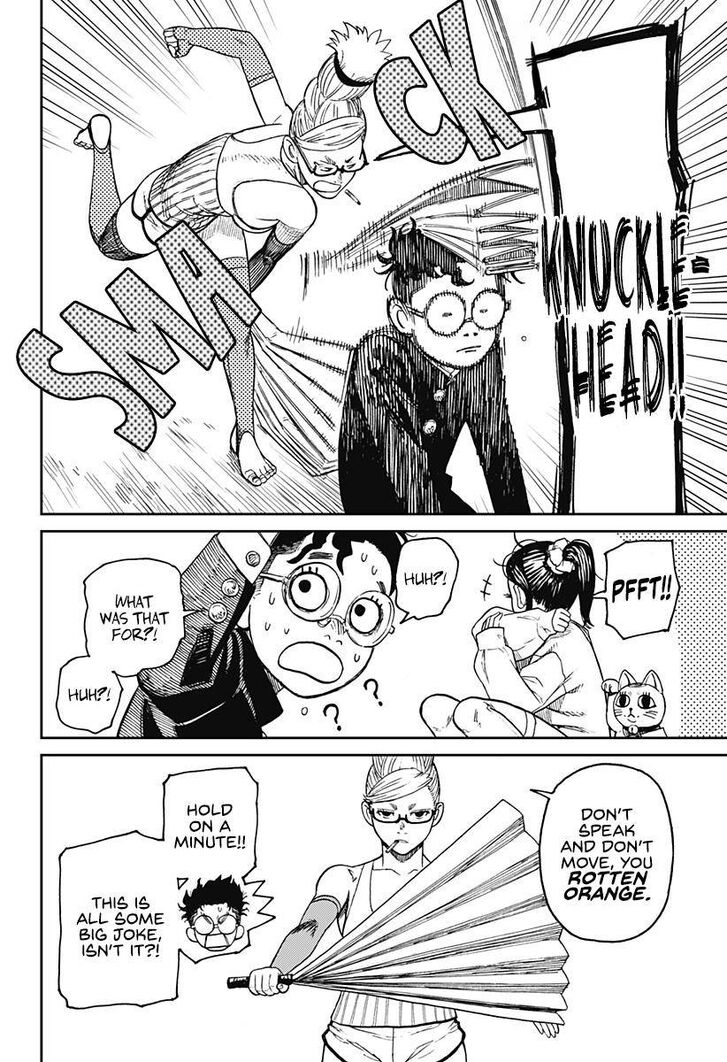 Gachi Akuta Chapter 011 page 3