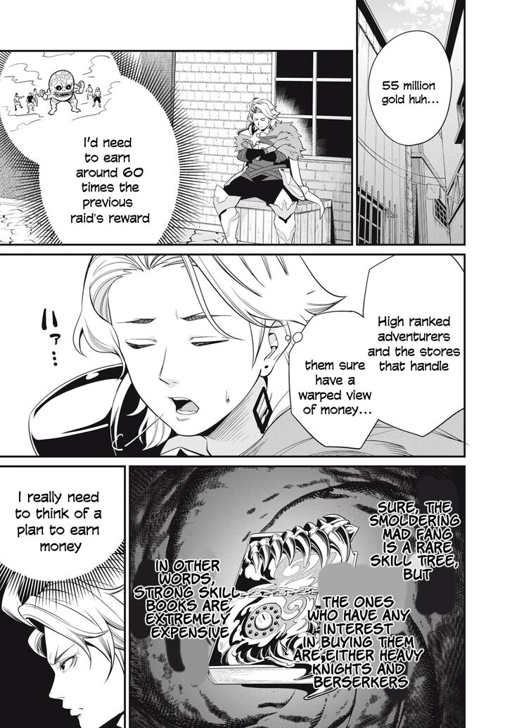 Gachi Akuta Chapter 011 page 29
