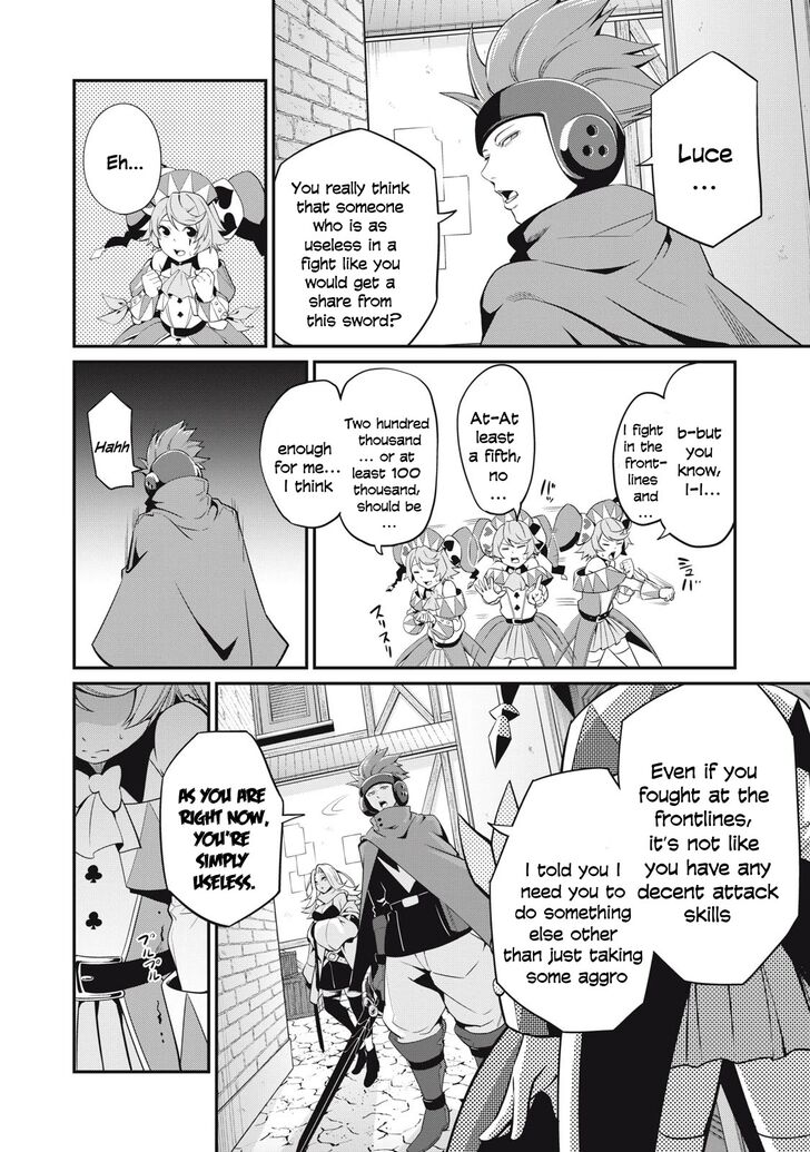 Gachi Akuta Chapter 011 page 34