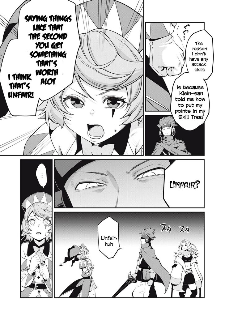 Gachi Akuta Chapter 011 page 35