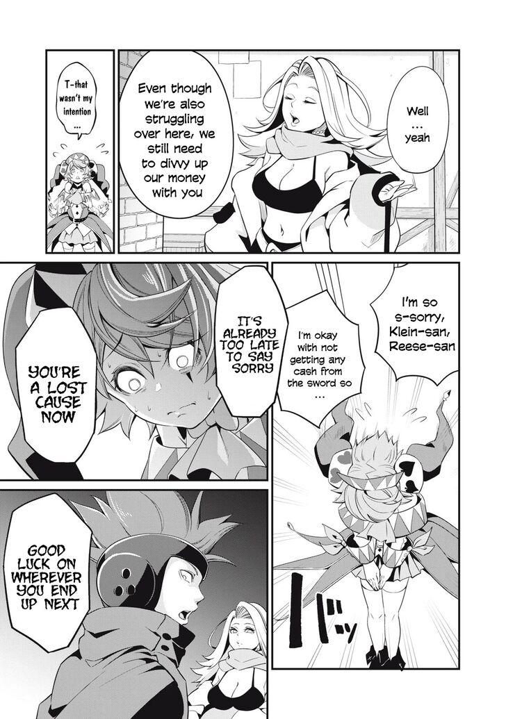 Gachi Akuta Chapter 011 page 39