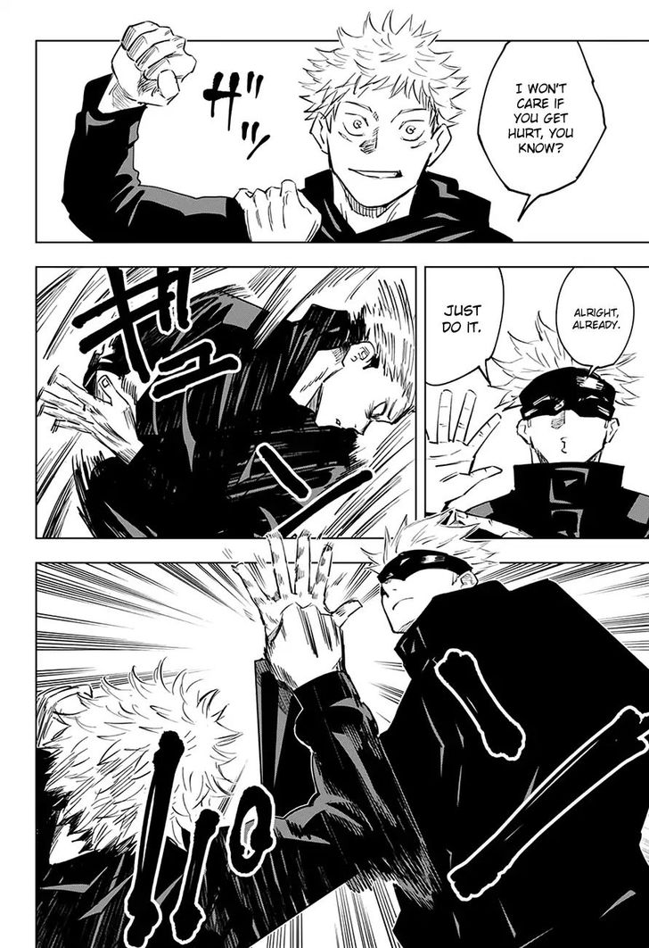 Jujutsu Kaisen Chapter 012 page 18