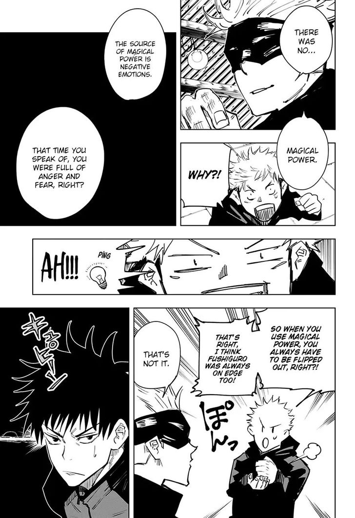 Jujutsu Kaisen Chapter 012 page 19