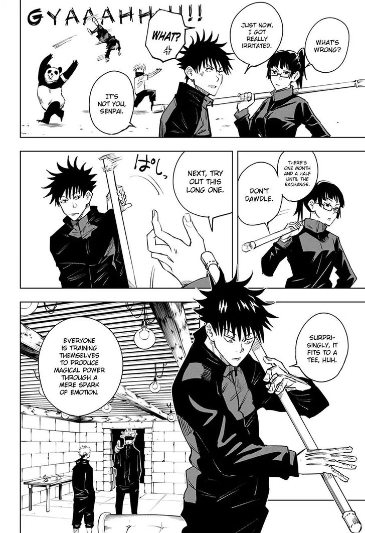 Jujutsu Kaisen Chapter 012 page 20
