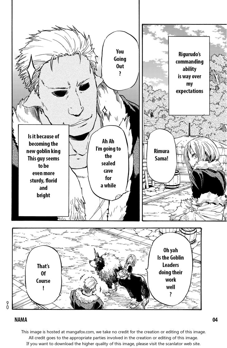 Tensei Shitara Slime Datta Ken Chapter 012 page 42
