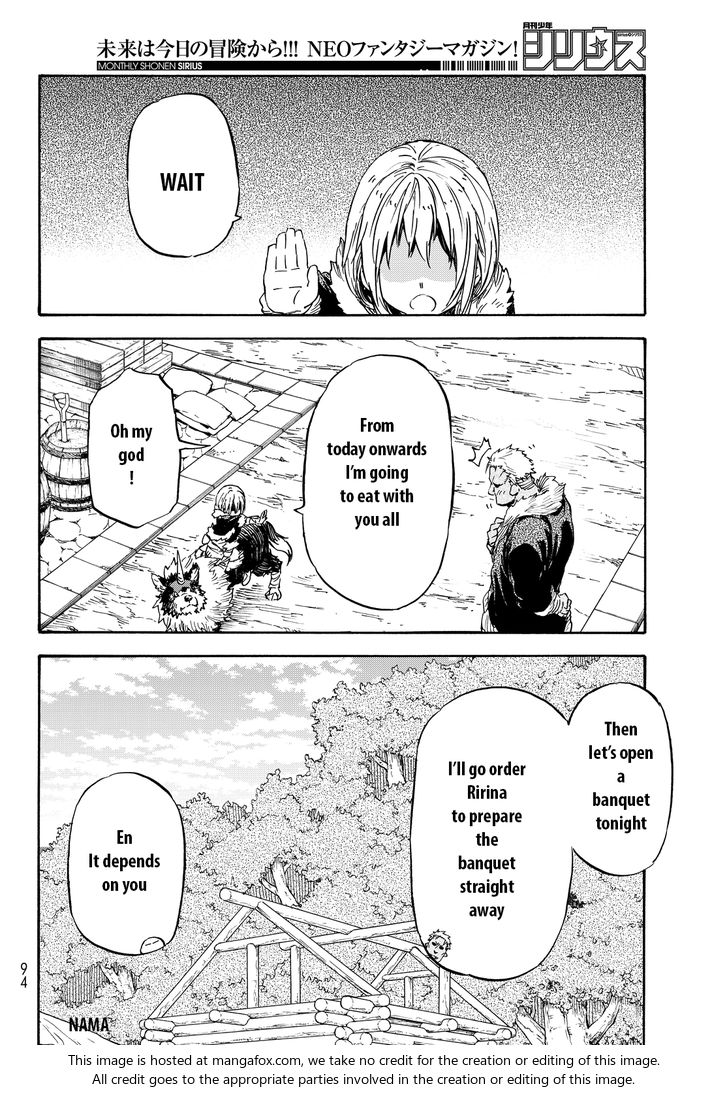 Tensei Shitara Slime Datta Ken Chapter 012 page 46