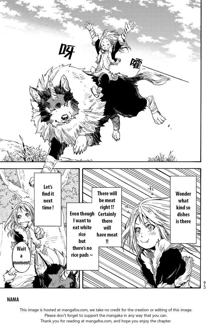 Tensei Shitara Slime Datta Ken Chapter 012 page 47