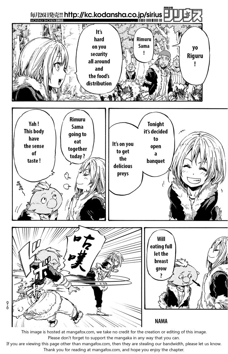 Tensei Shitara Slime Datta Ken Chapter 012 page 48
