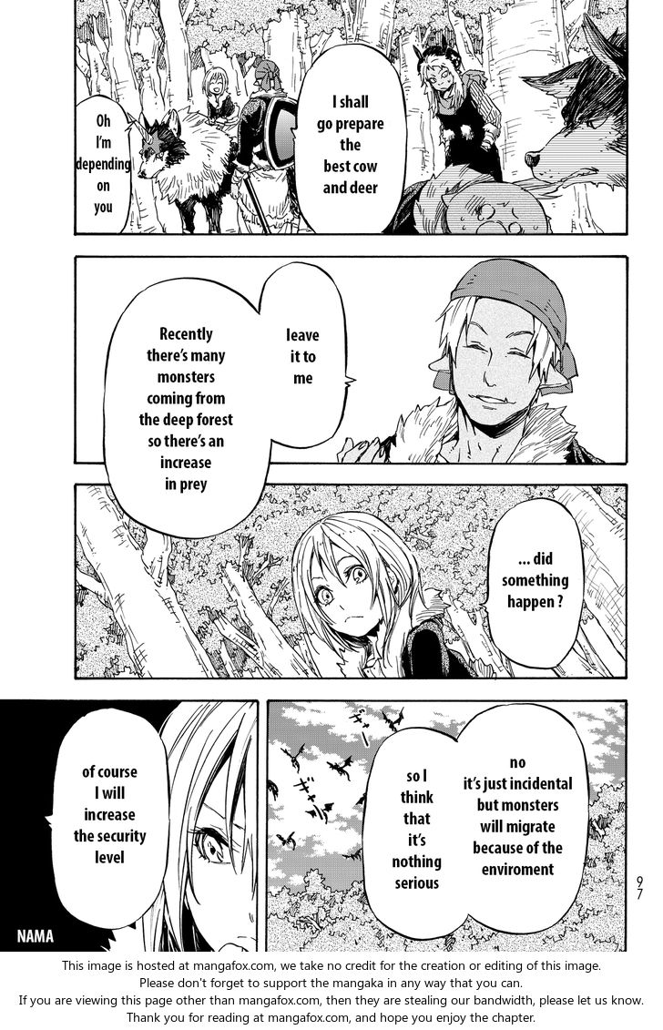 Tensei Shitara Slime Datta Ken Chapter 012 page 49