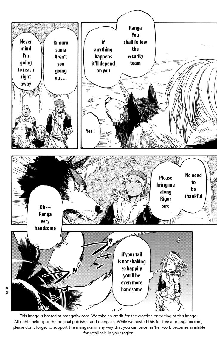 Tensei Shitara Slime Datta Ken Chapter 012 page 50