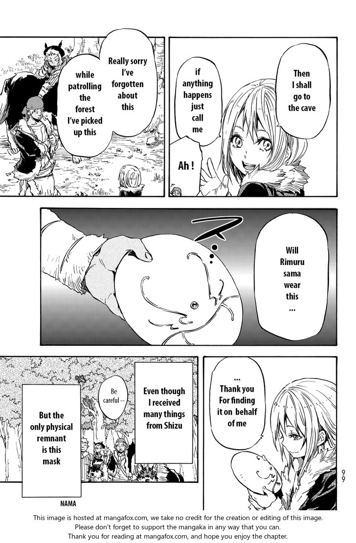 Tensei Shitara Slime Datta Ken Chapter 012 page 51