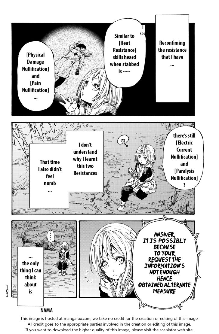 Tensei Shitara Slime Datta Ken Chapter 012 page 54
