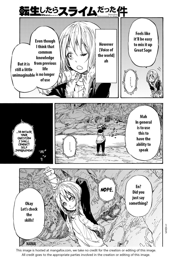 Tensei Shitara Slime Datta Ken Chapter 012 page 57