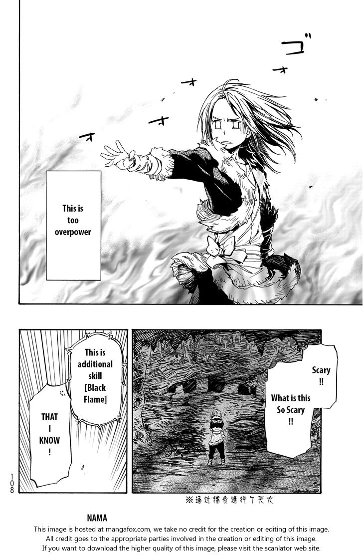 Tensei Shitara Slime Datta Ken Chapter 012 page 60