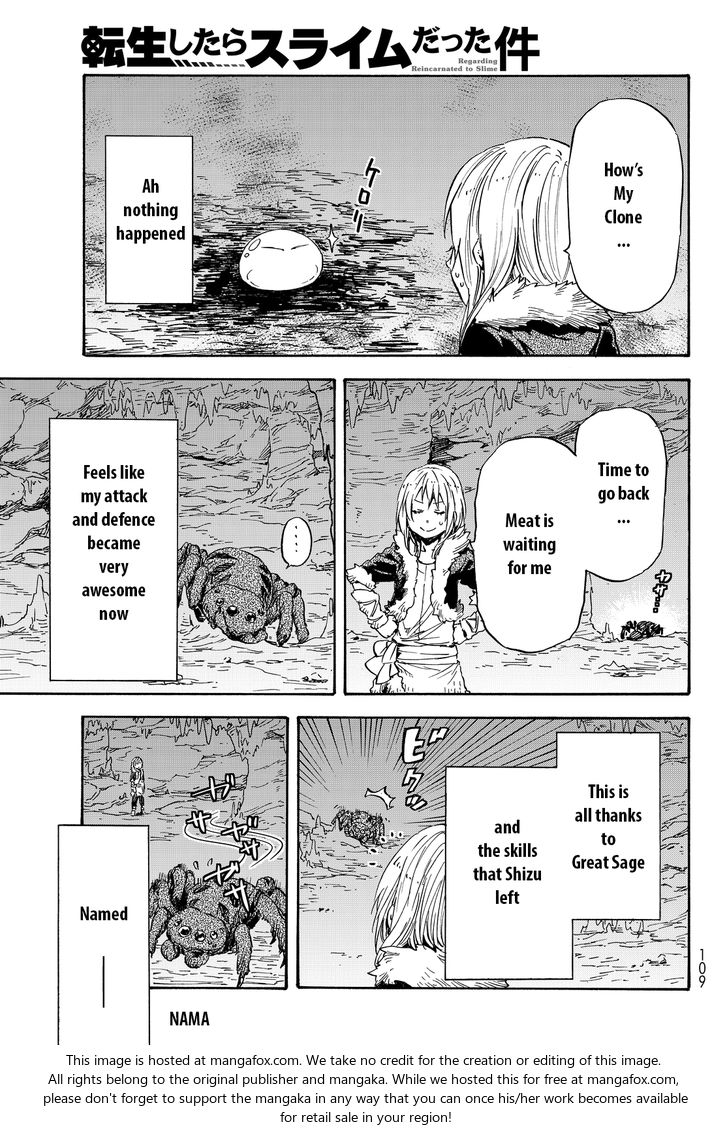 Tensei Shitara Slime Datta Ken Chapter 012 page 61