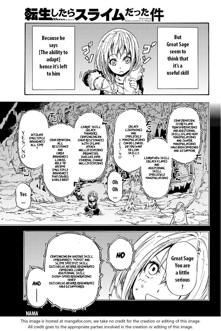 Tensei Shitara Slime Datta Ken Chapter 012 page 63