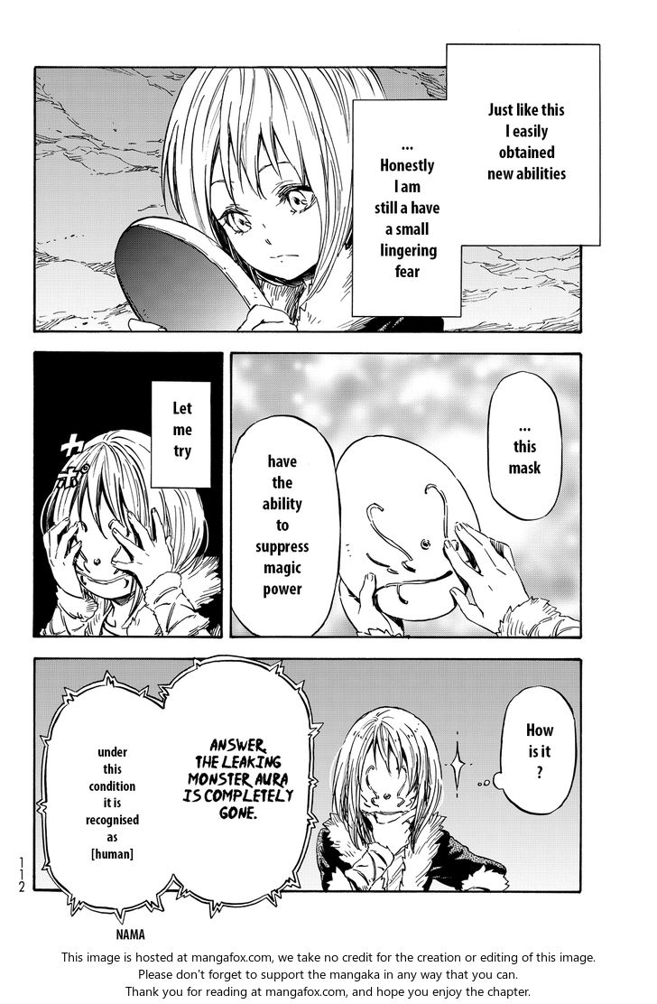 Tensei Shitara Slime Datta Ken Chapter 012 page 64