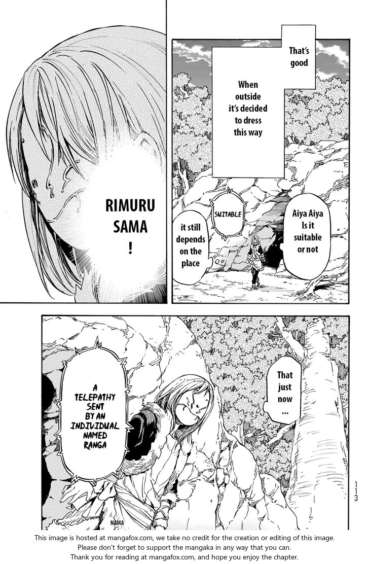 Tensei Shitara Slime Datta Ken Chapter 012 page 65
