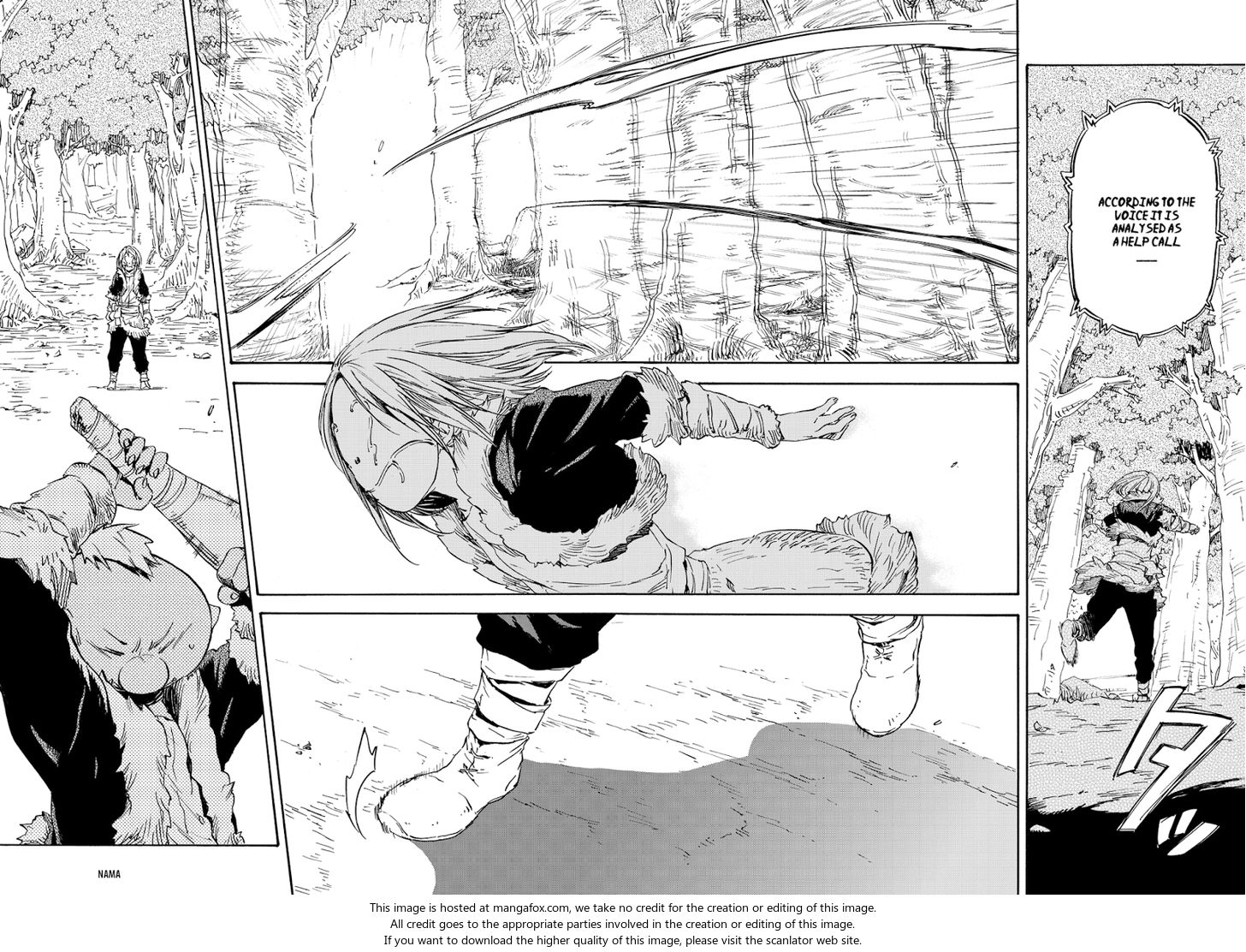 Tensei Shitara Slime Datta Ken Chapter 012 page 66