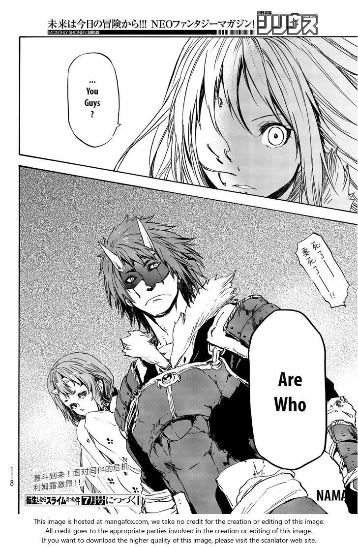 Tensei Shitara Slime Datta Ken Chapter 012 page 68