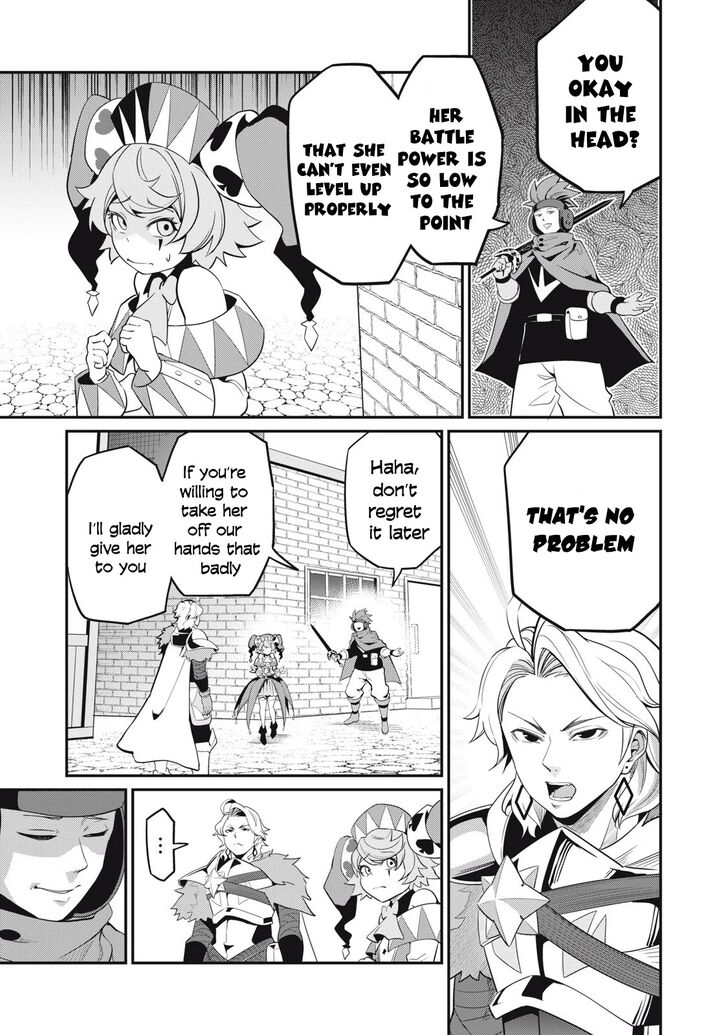 The Exiled Reincarnated Heavy Knight Is Unrivaled in Game Knowledge Chapter 012 page 41