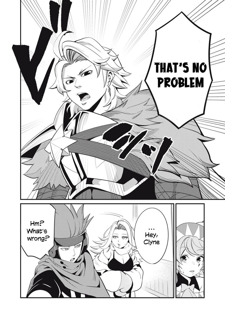 The Exiled Reincarnated Heavy Knight Is Unrivaled in Game Knowledge Chapter 012 page 44