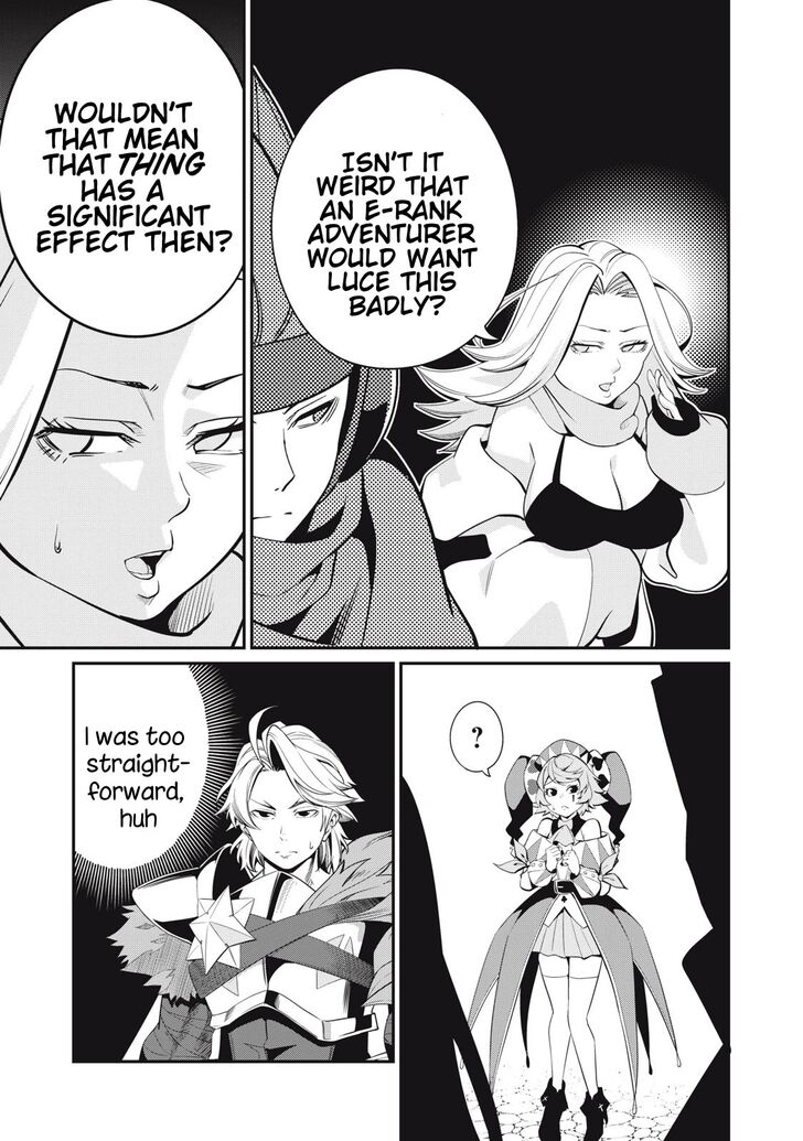 The Exiled Reincarnated Heavy Knight Is Unrivaled in Game Knowledge Chapter 012 page 45