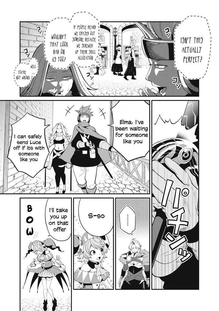 The Exiled Reincarnated Heavy Knight Is Unrivaled in Game Knowledge Chapter 012 page 47