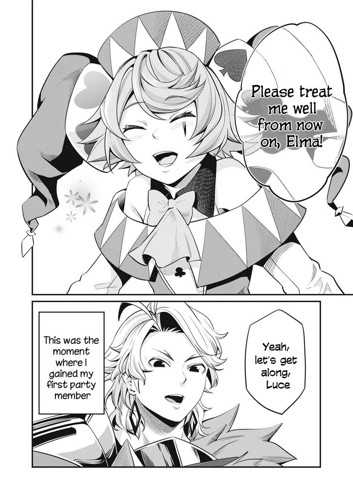 The Exiled Reincarnated Heavy Knight Is Unrivaled in Game Knowledge Chapter 012 page 49
