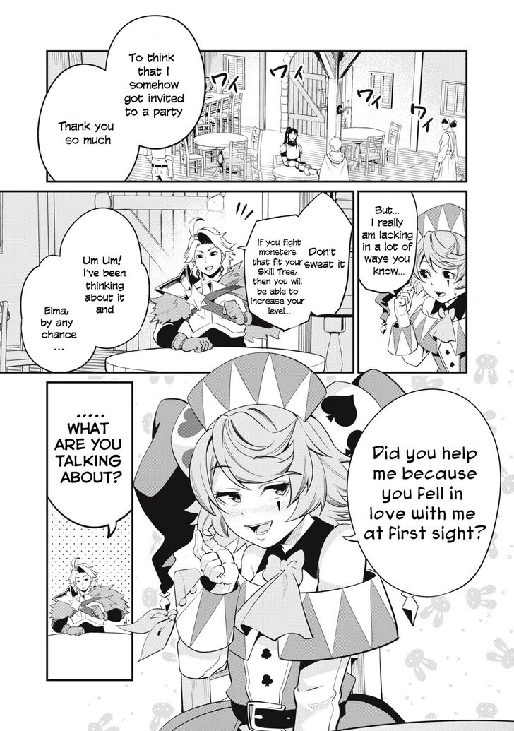 The Exiled Reincarnated Heavy Knight Is Unrivaled in Game Knowledge Chapter 012 page 52