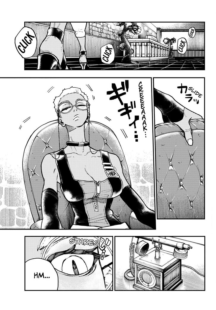 Gachi Akuta Chapter 012 page 60