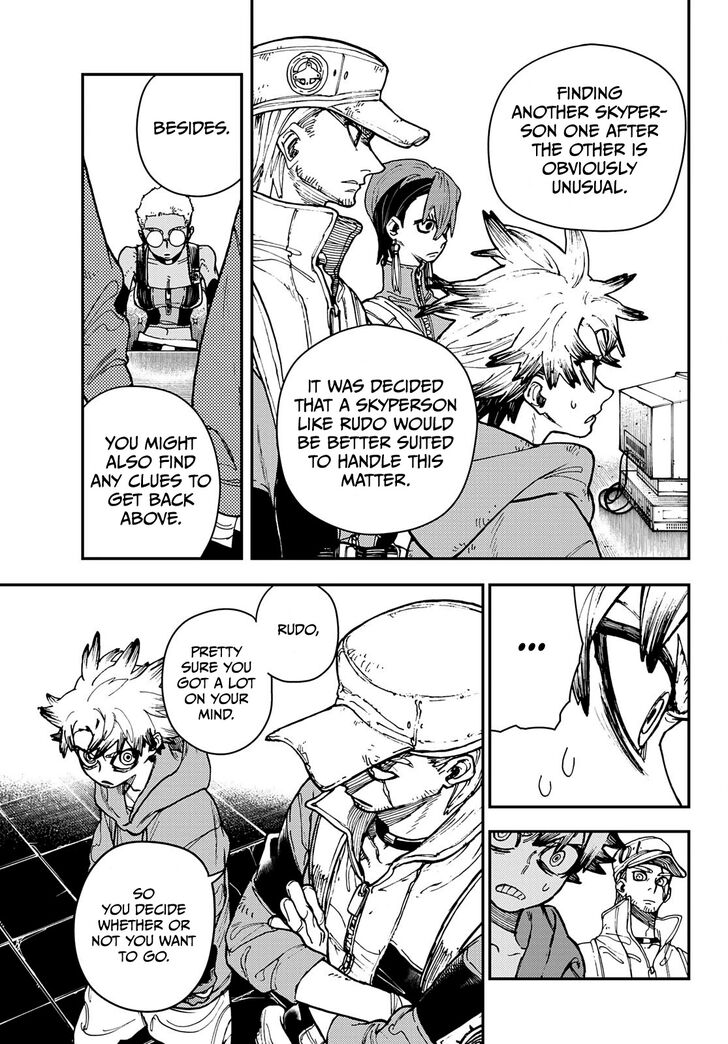Gachi Akuta Chapter 012 page 64