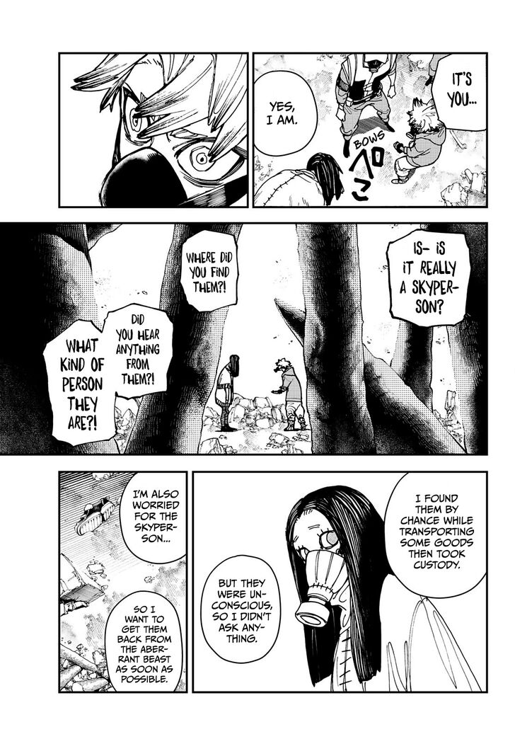 Gachi Akuta Chapter 012 page 70