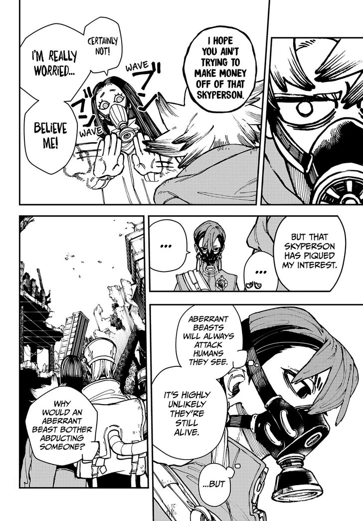 Gachi Akuta Chapter 012 page 71